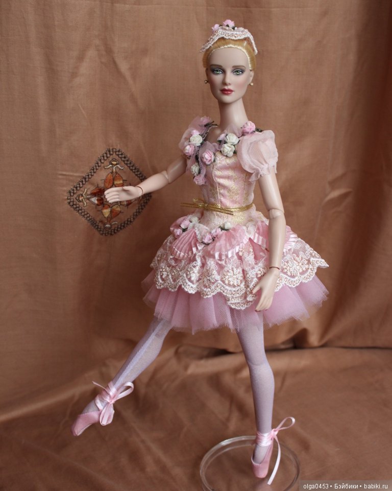 Куклы Tonner, ч. 27 — Фэшн (фото 5)