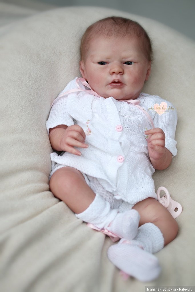 Wendy by Wendy Dickison, автор прототипа Jacqueline Kramer (фото 9)