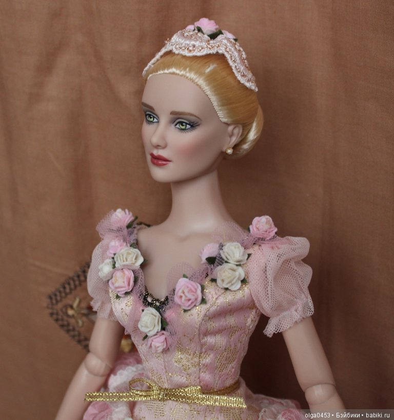 Куклы Tonner, ч. 27 — Фэшн (фото 3)