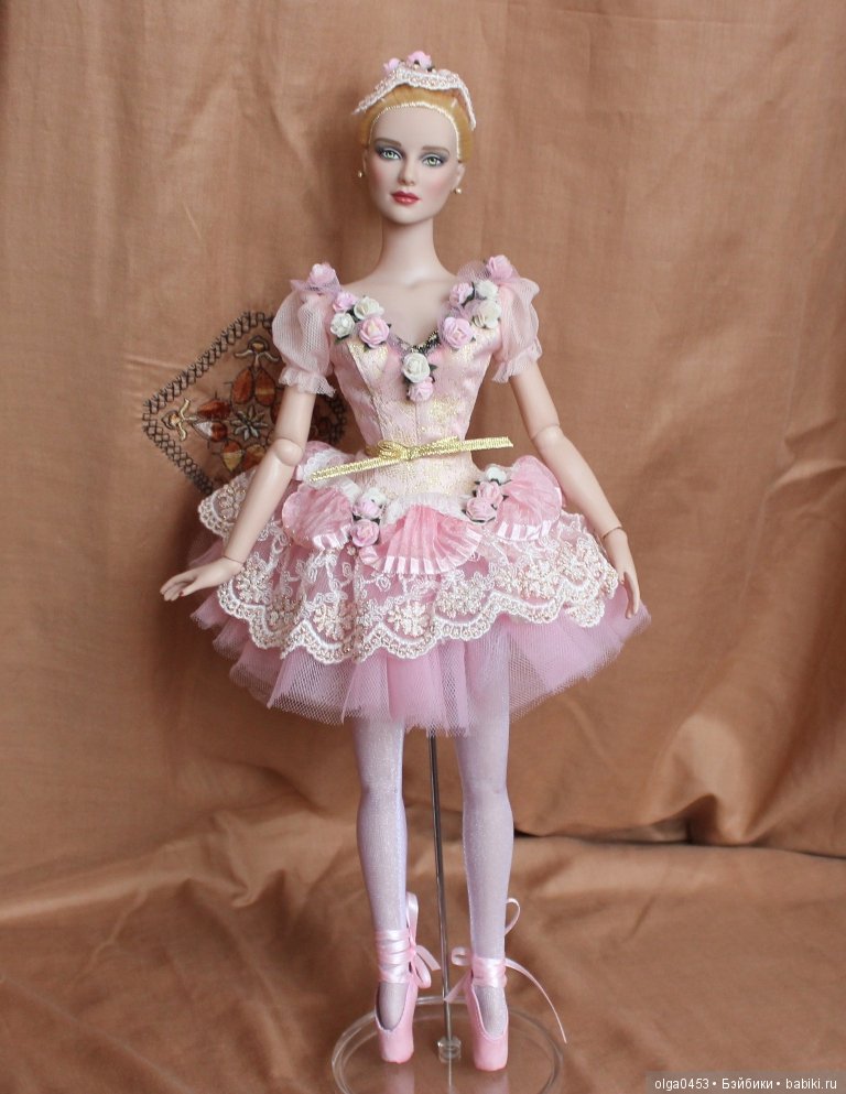 Куклы Tonner, ч. 27 — Фэшн (фото 2)