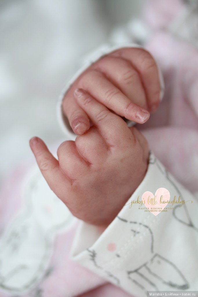 Wendy by Wendy Dickison, автор прототипа Jacqueline Kramer