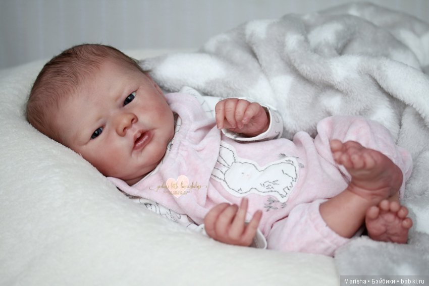 Wendy by Wendy Dickison, автор прототипа Jacqueline Kramer (фото 3)