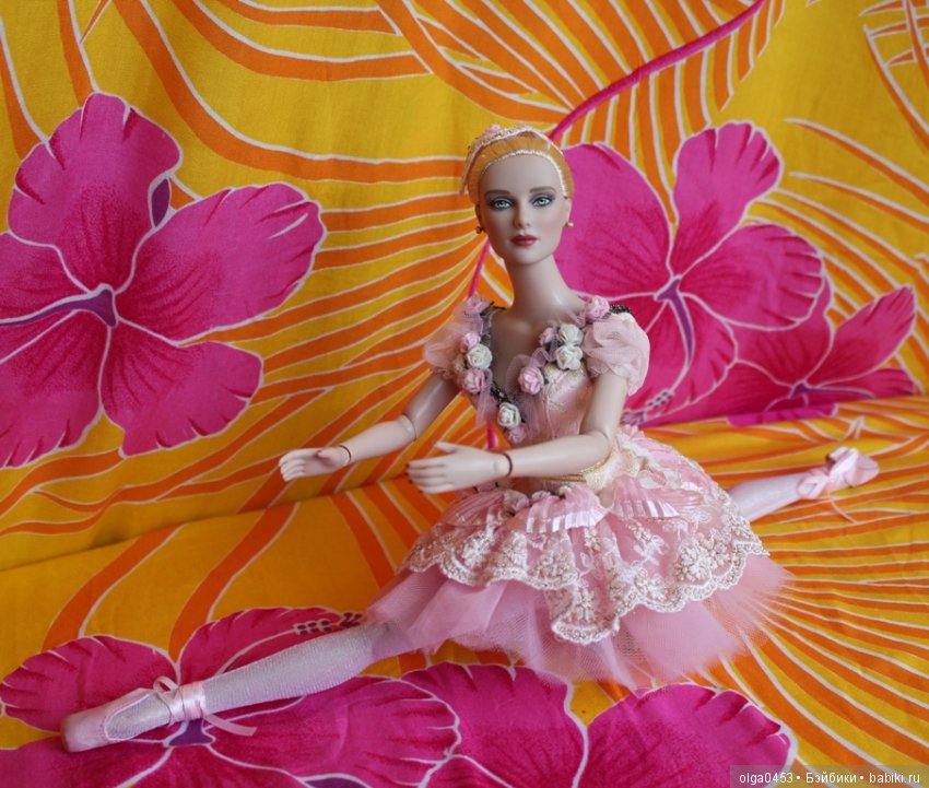 Куклы Tonner, ч. 27 — Фэшн