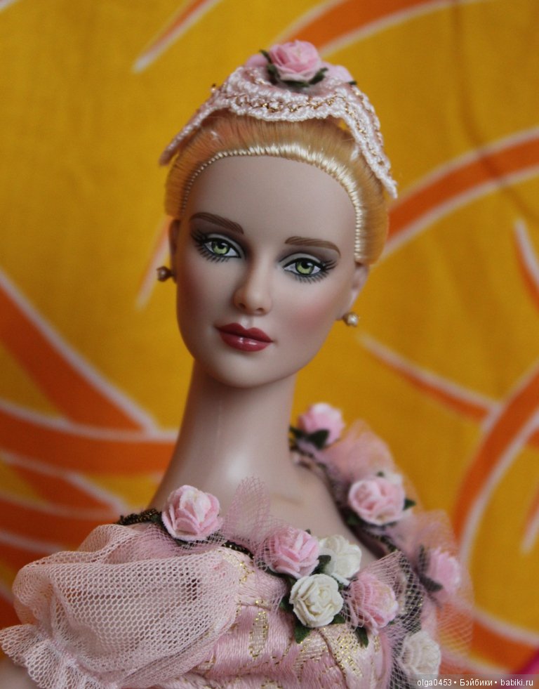 Куклы Tonner, ч. 27 — Фэшн