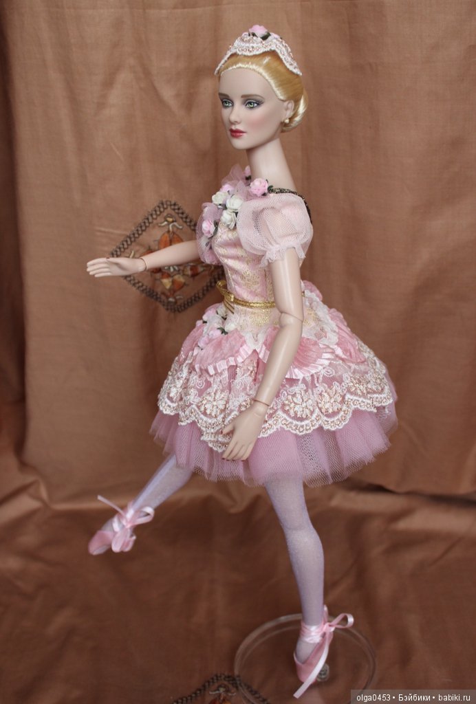 Куклы Tonner, ч. 27 — Фэшн (фото 6)