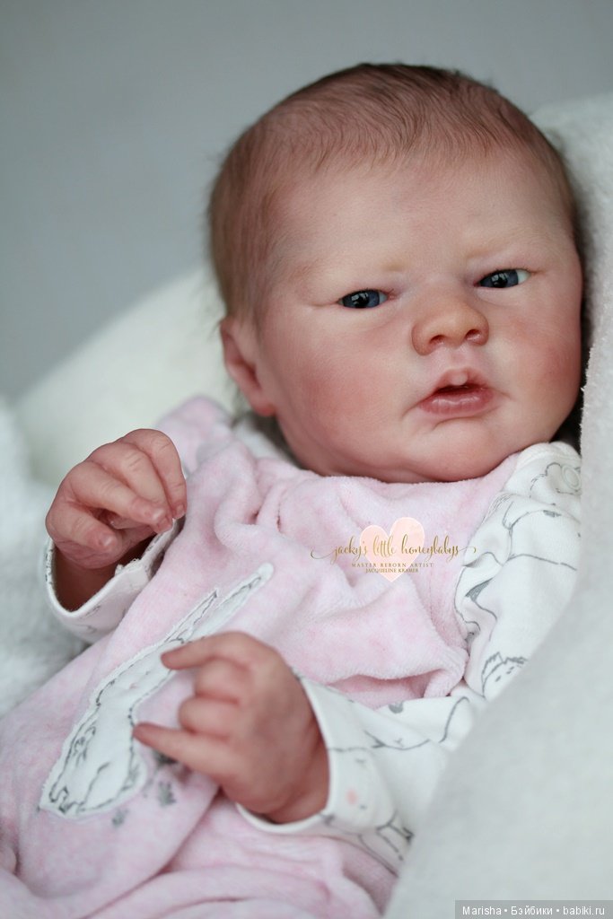 Wendy by Wendy Dickison, автор прототипа Jacqueline Kramer (фото 6)