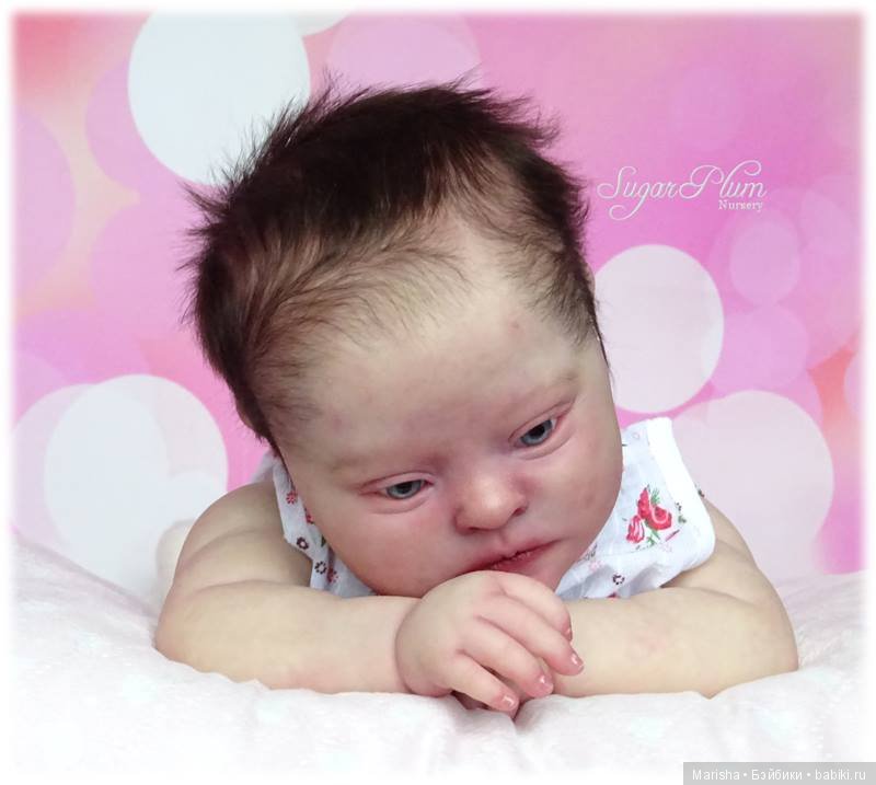 Realborn Patience, автор прототипа Shirley Jones (фото 2)