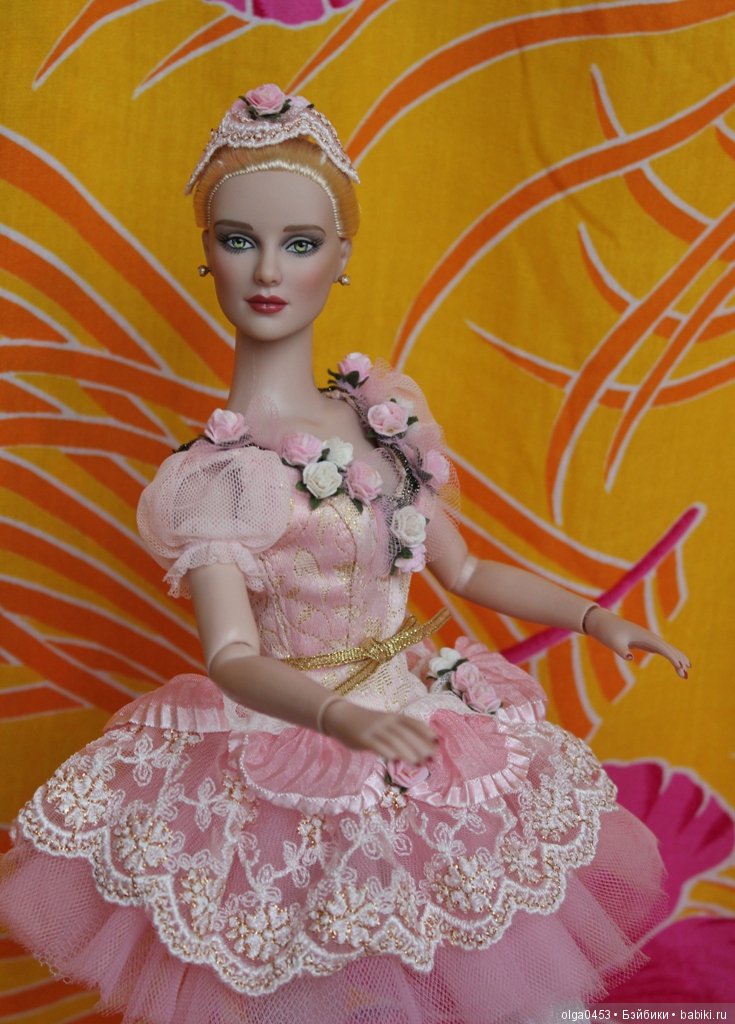 Куклы Tonner, ч. 27 — Фэшн (фото 9)