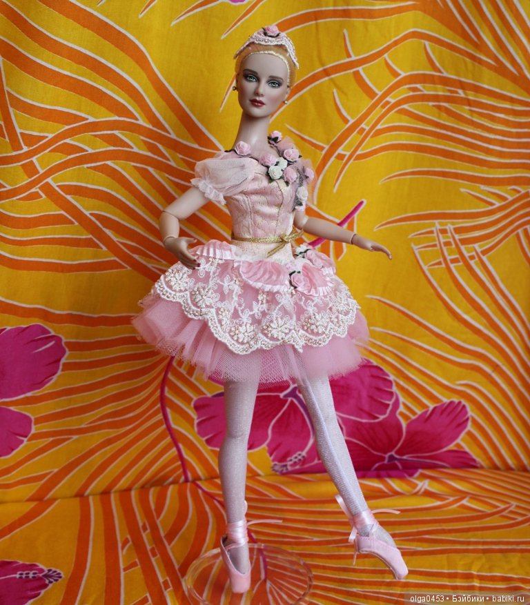 Куклы Tonner, ч. 27 — Фэшн (фото 10)