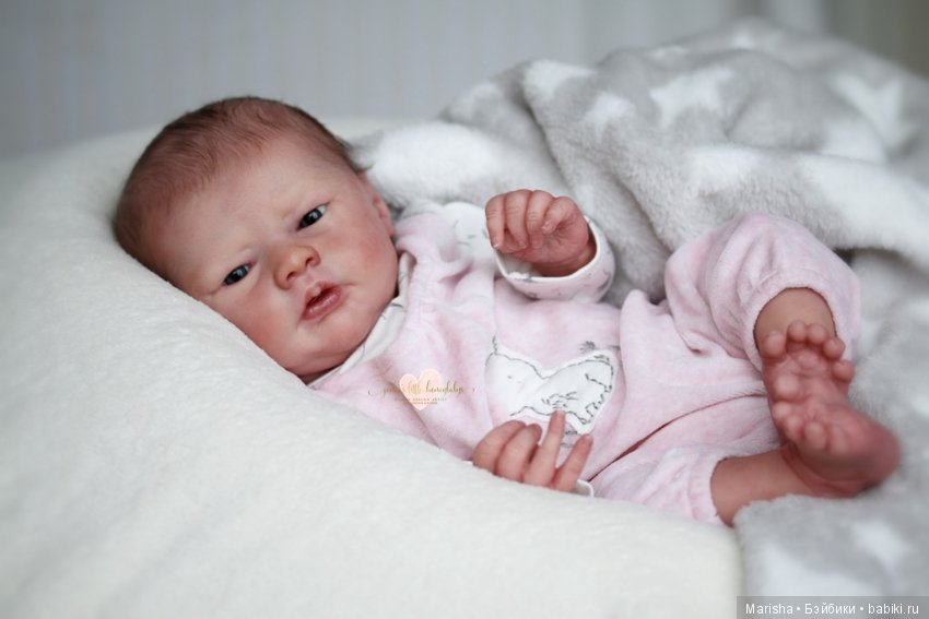 Wendy by Wendy Dickison, автор прототипа Jacqueline Kramer (фото 5)