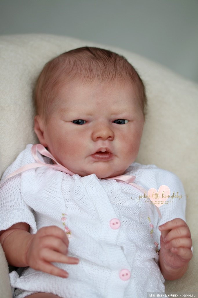 Wendy by Wendy Dickison, автор прототипа Jacqueline Kramer (фото 8)