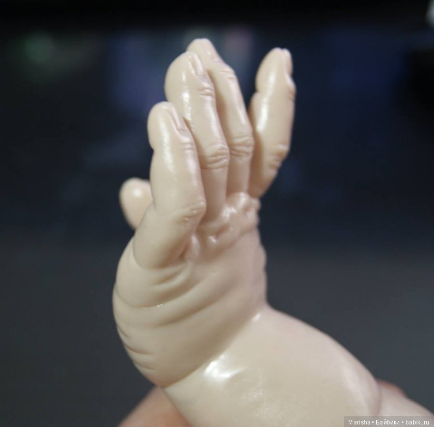 Tavie скульптора Melody Hess (фото 3)