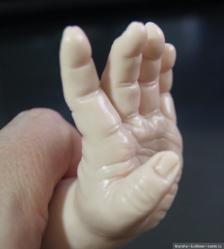 Tavie скульптора Melody Hess (фото 4)