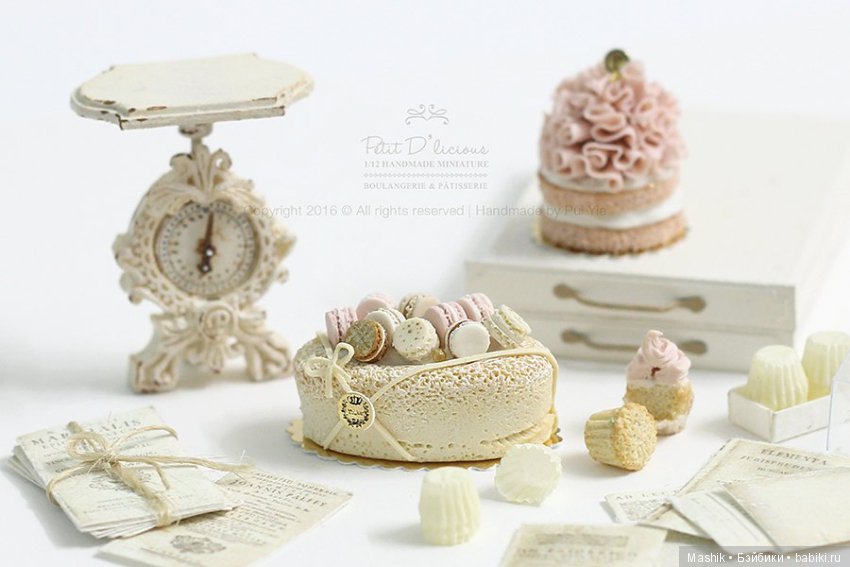 Сладости от PetitDlicious из Малайзии (фото 6)