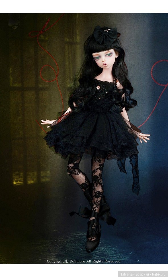 Dollmore - Sting Subconscious Shiloh (фото 2)