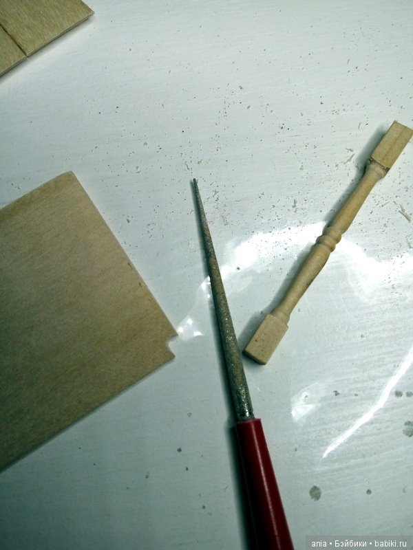 Мастер класс, кухонный шкаф (фото 4)