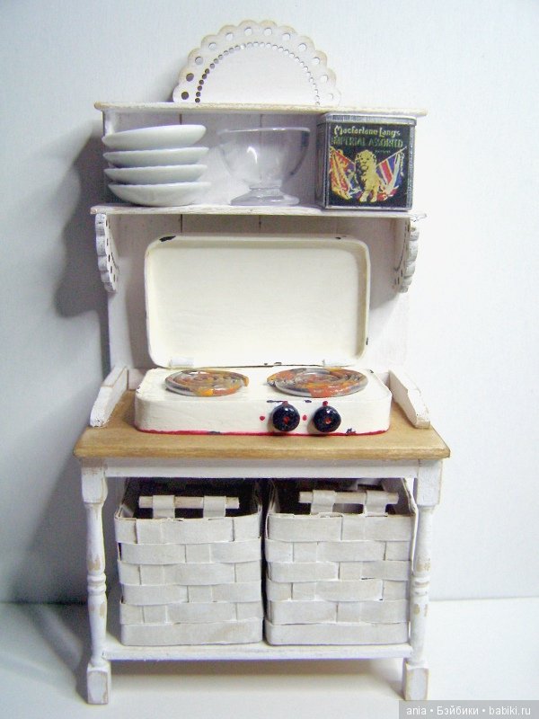 Мастер класс, кухонный шкаф