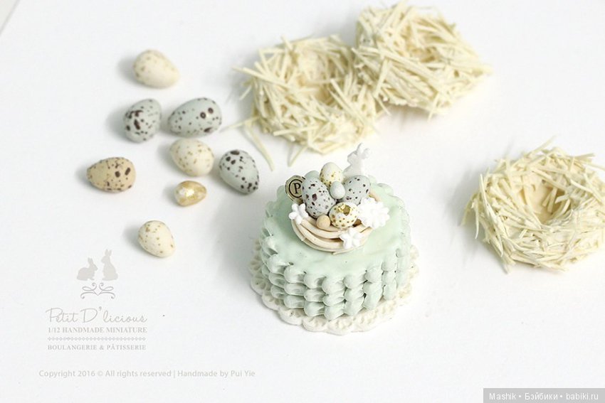 Сладости от PetitDlicious из Малайзии (фото 9)