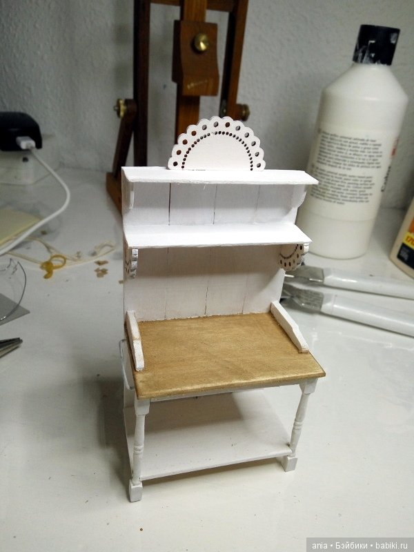 Мастер класс, кухонный шкаф (фото 7)