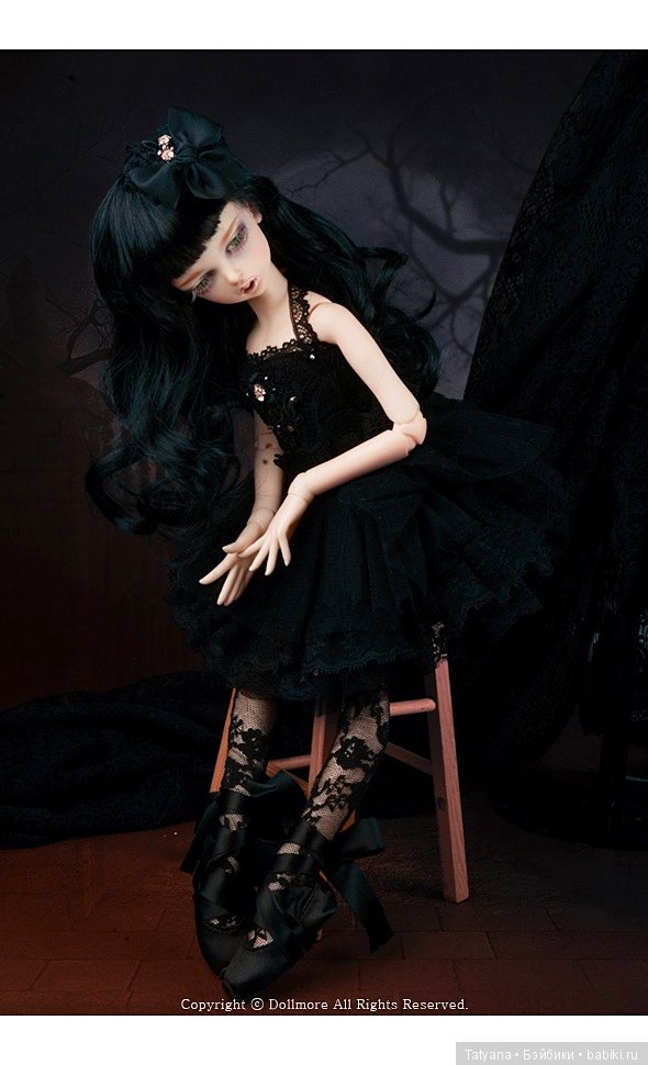 Dollmore - Sting Subconscious Shiloh (фото 6)