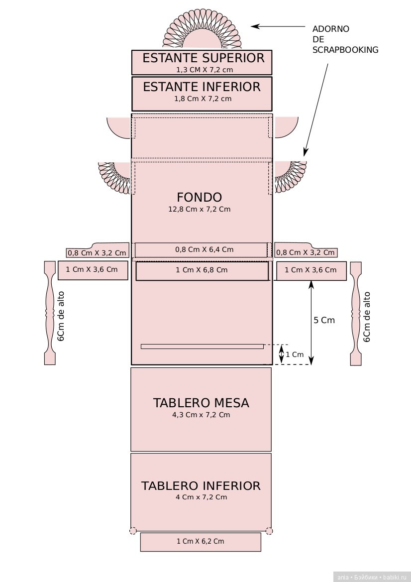 Мастер класс, кухонный шкаф (фото 3)