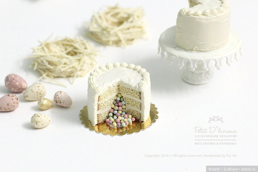 Сладости от PetitDlicious из Малайзии (фото 5)