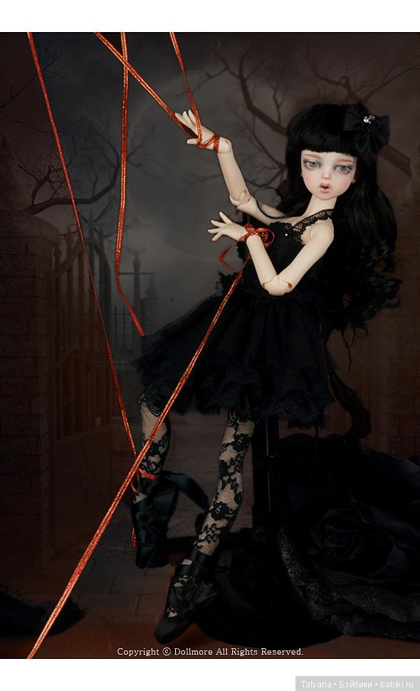 Dollmore - Sting Subconscious Shiloh (фото 3)