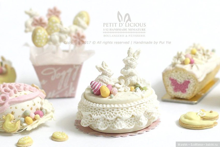Сладости от PetitDlicious из Малайзии (фото 4)