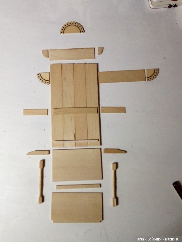 Мастер класс, кухонный шкаф (фото 2)