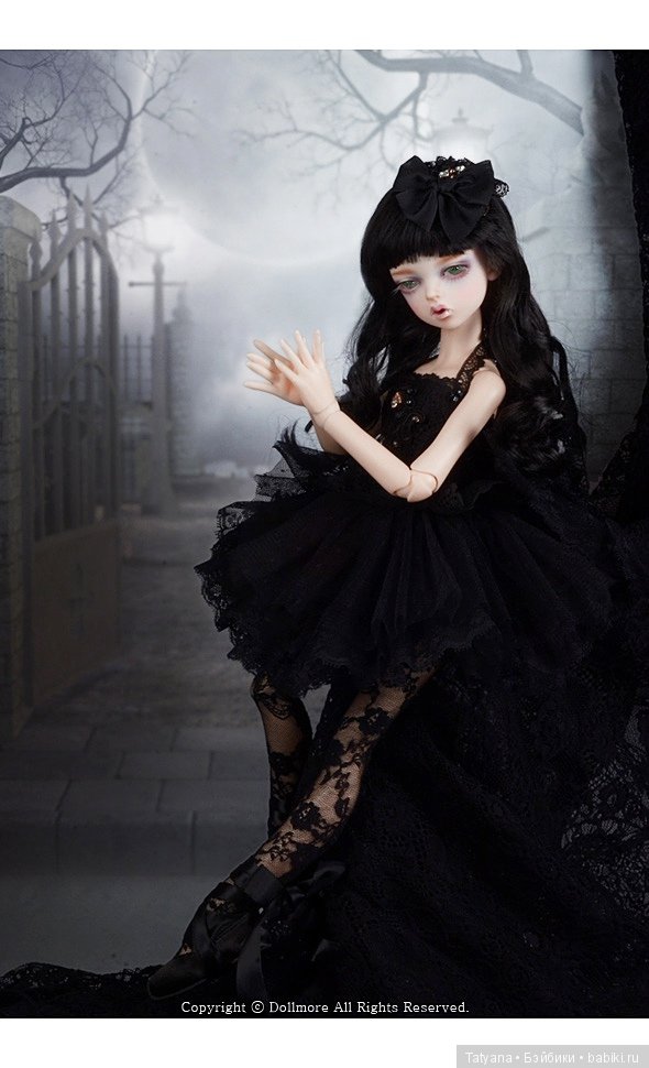 Dollmore - Sting Subconscious Shiloh (фото 5)