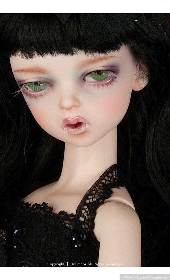 Dollmore - Sting Subconscious Shiloh (фото 4)