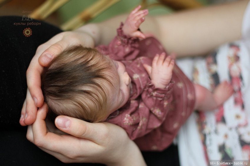 Недоношенная кроха Sweet Dreams (фото 6)
