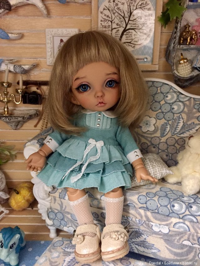 Хвастик. Пиончик таки получила паричОк (фото 4)