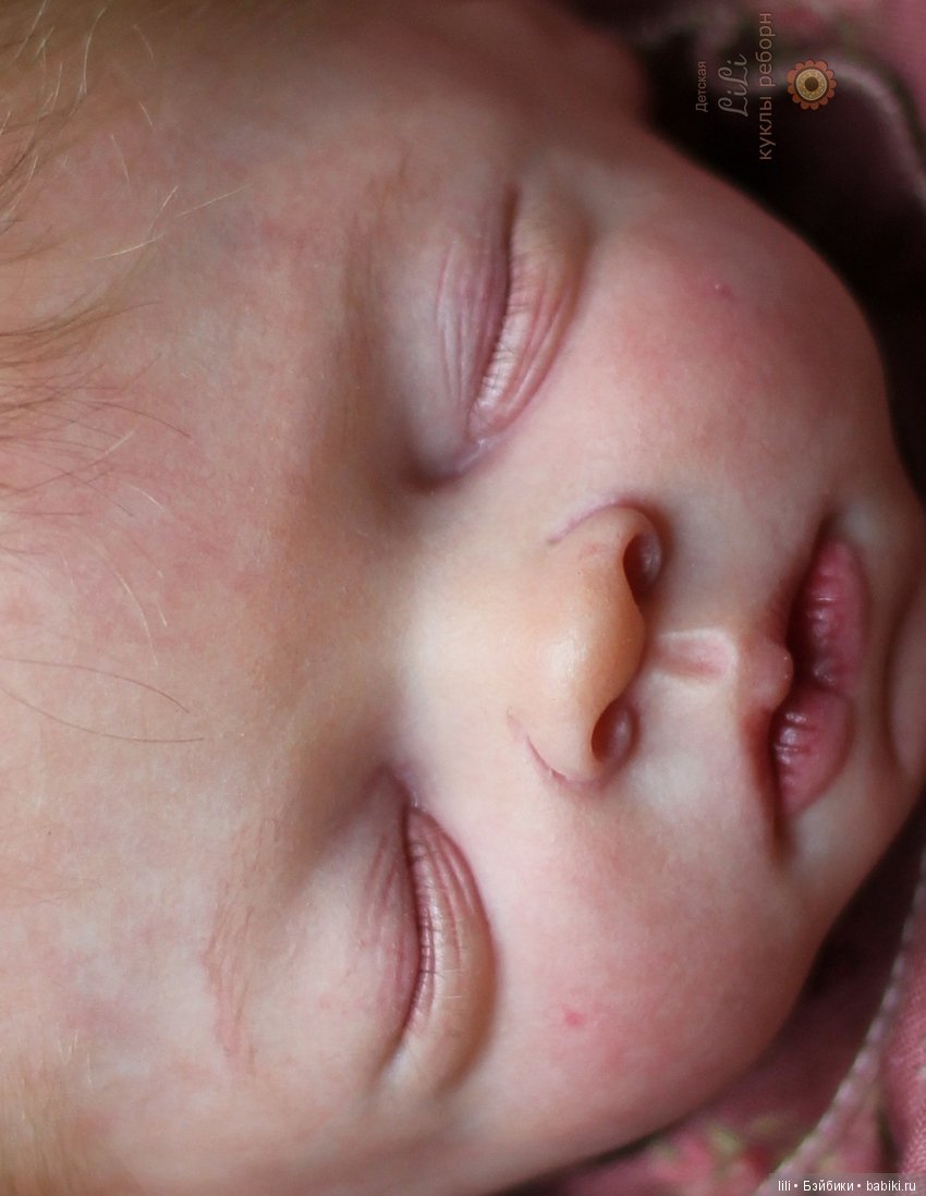 Недоношенная кроха Sweet Dreams