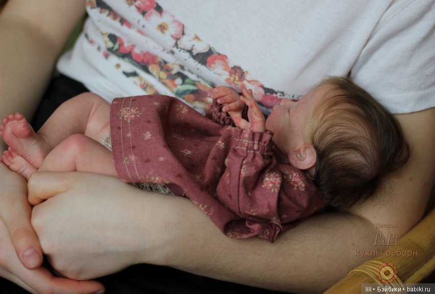 Недоношенная кроха Sweet Dreams