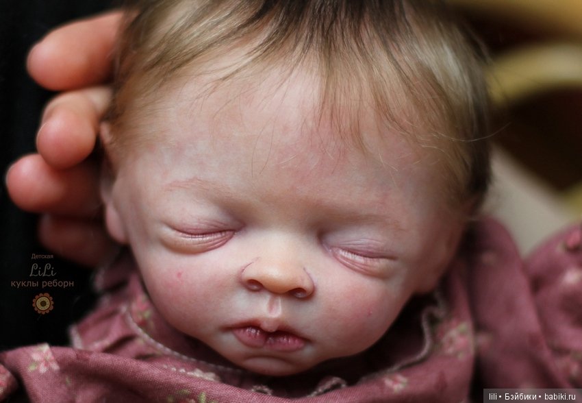 Недоношенная кроха Sweet Dreams (фото 9)