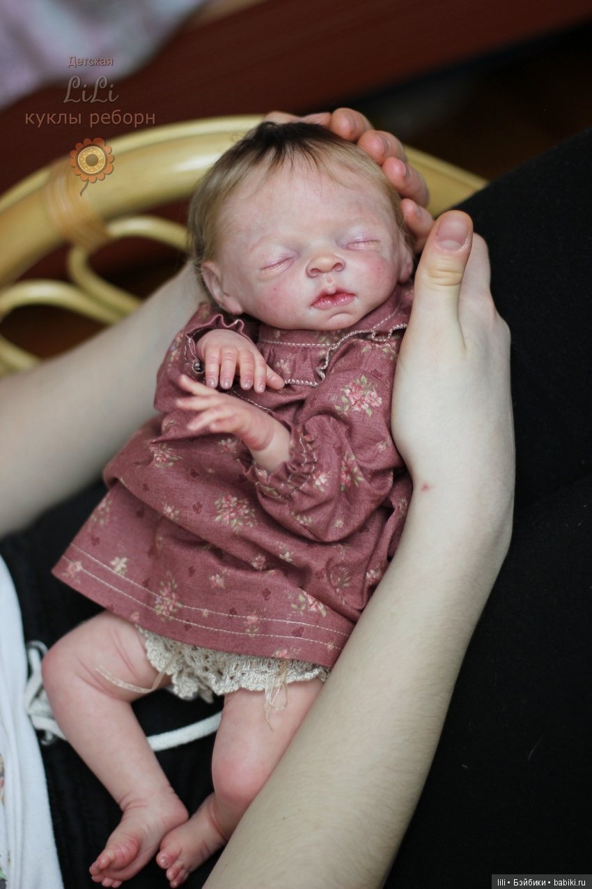 Недоношенная кроха Sweet Dreams