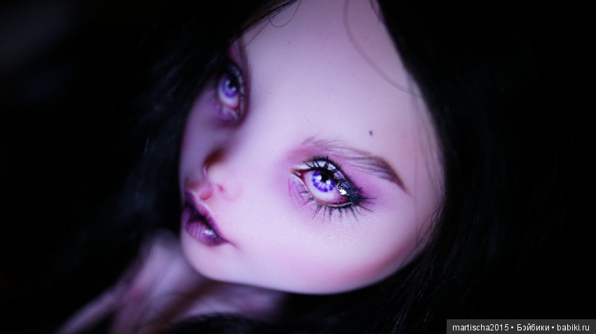 Февраль 2019 — ООАК Monster High и Ever After High: репейнт (фото 2)