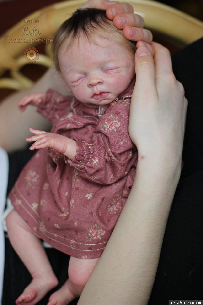 Недоношенная кроха Sweet Dreams