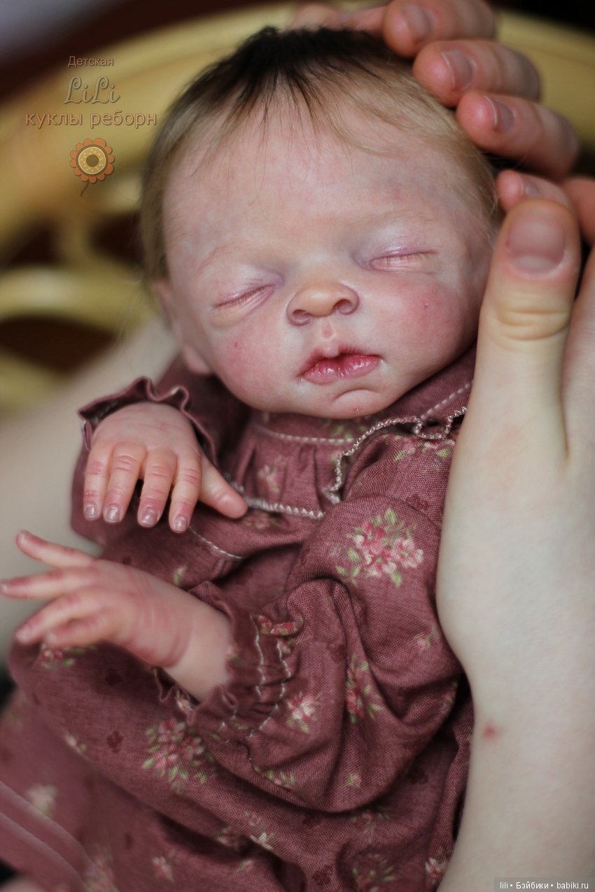 Недоношенная кроха Sweet Dreams