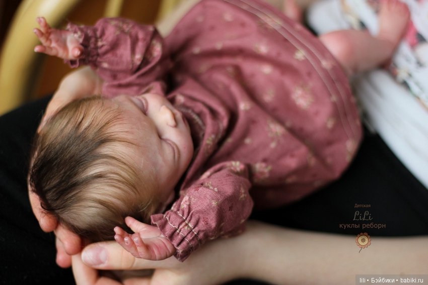 Недоношенная кроха Sweet Dreams (фото 7)