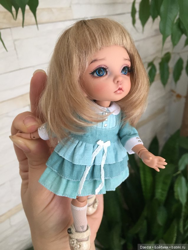 Хвастик. Пиончик таки получила паричОк (фото 2)