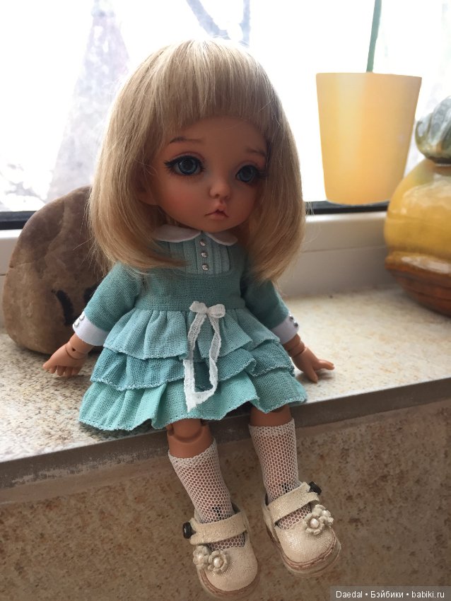 Хвастик. Пиончик таки получила паричОк (фото 3)