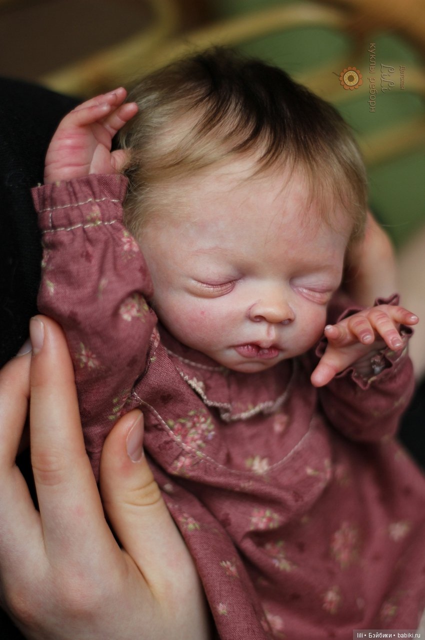 Недоношенная кроха Sweet Dreams