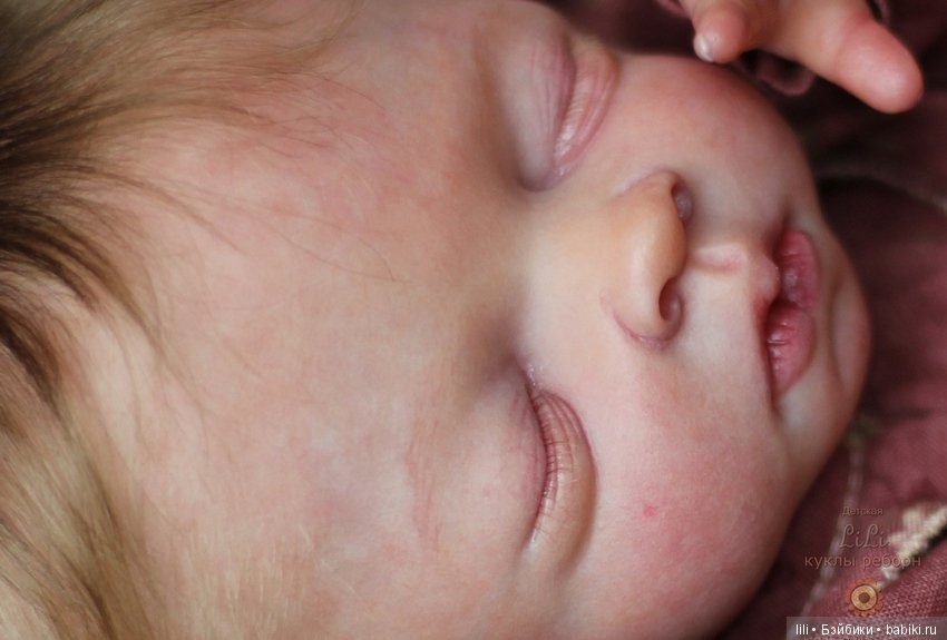 Недоношенная кроха Sweet Dreams