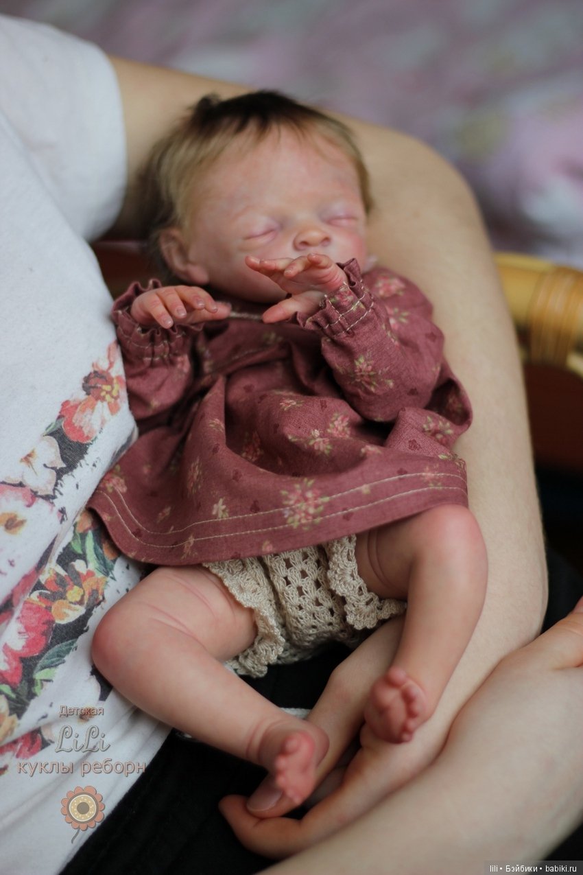 Недоношенная кроха Sweet Dreams