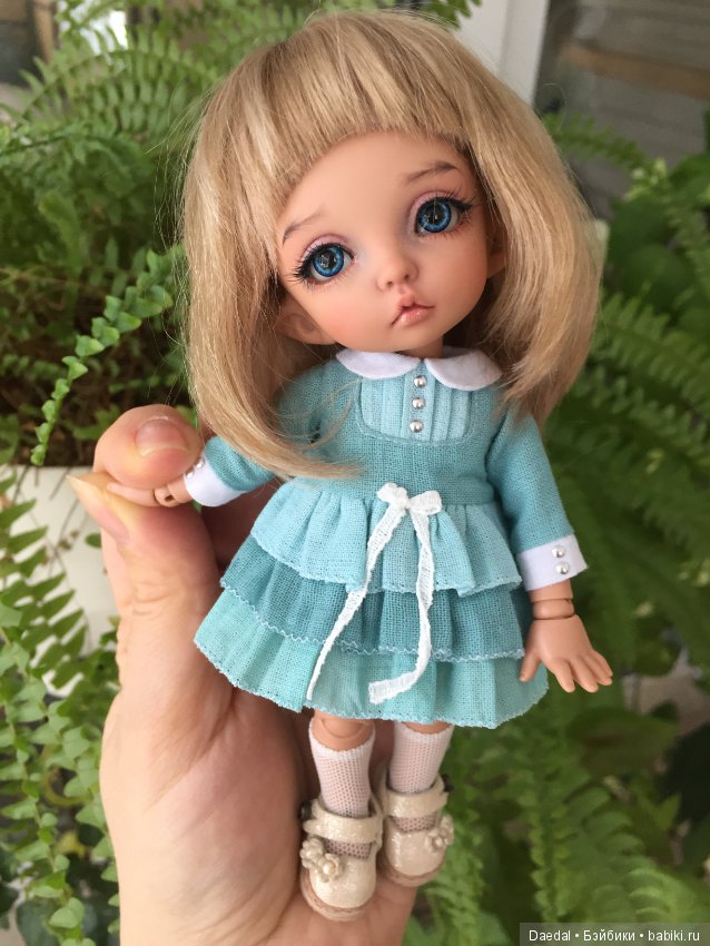 Хвастик. Пиончик таки получила паричОк