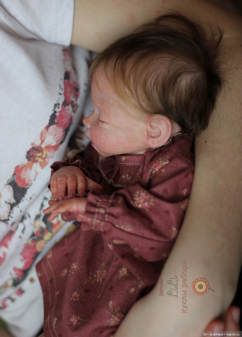 Недоношенная кроха Sweet Dreams (фото 2)