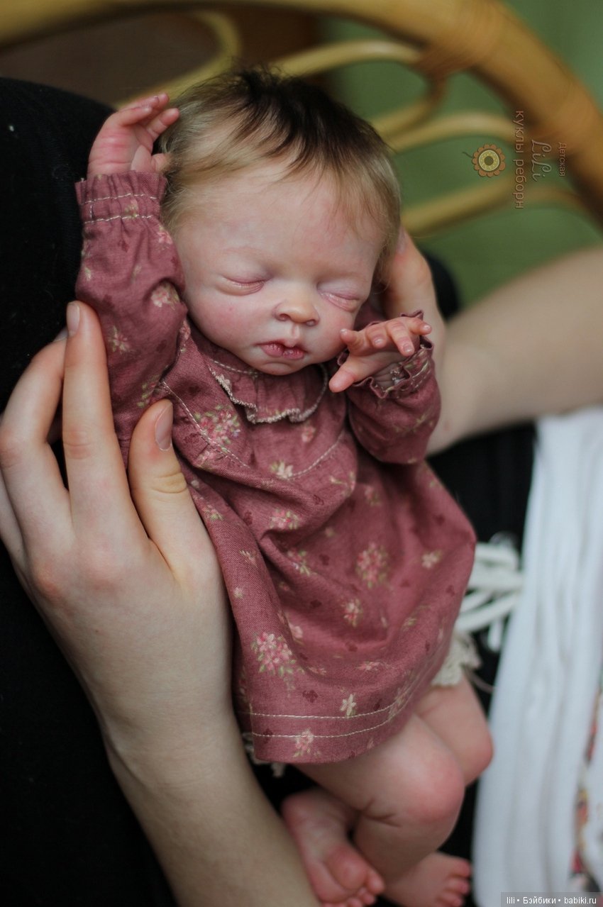 Недоношенная кроха Sweet Dreams