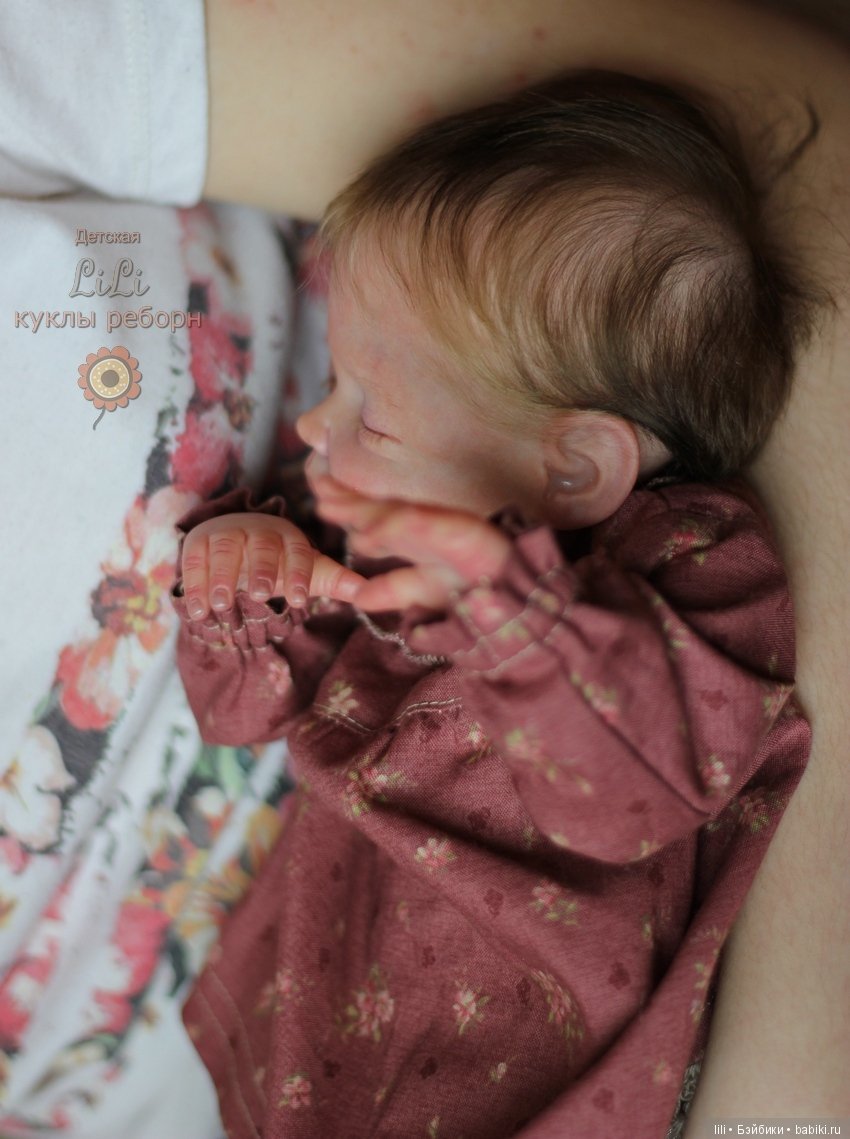 Недоношенная кроха Sweet Dreams